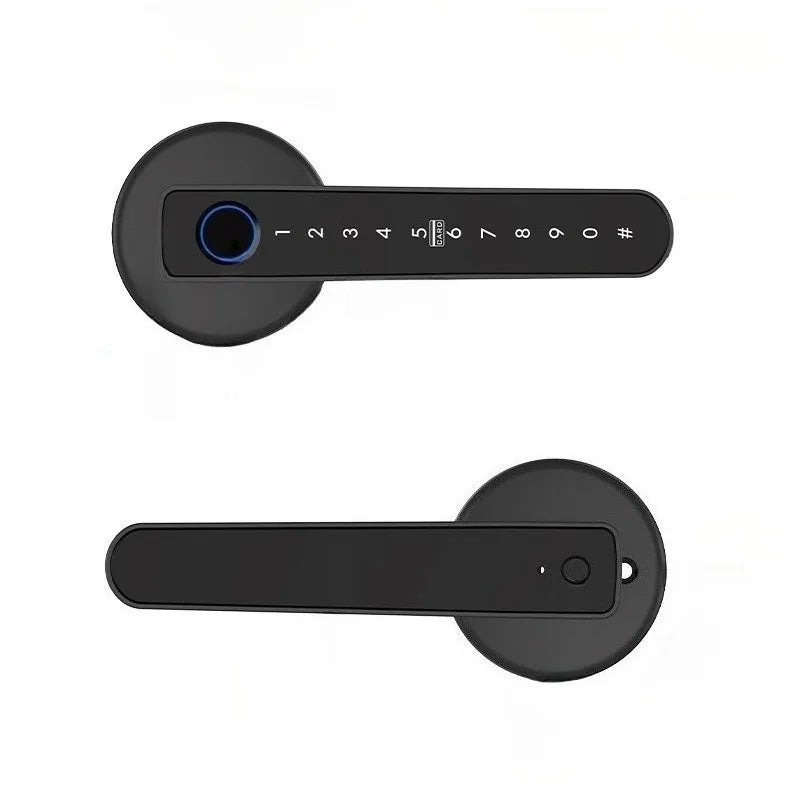 Smart Fingerprint Door Lock - Keyless Home Security