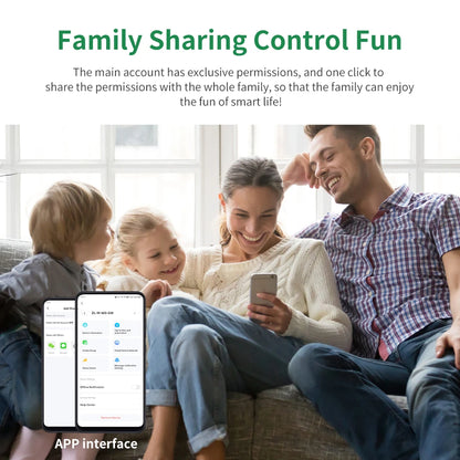 Smart WiFi Hygrometer - Temperature & Humidity Monitor