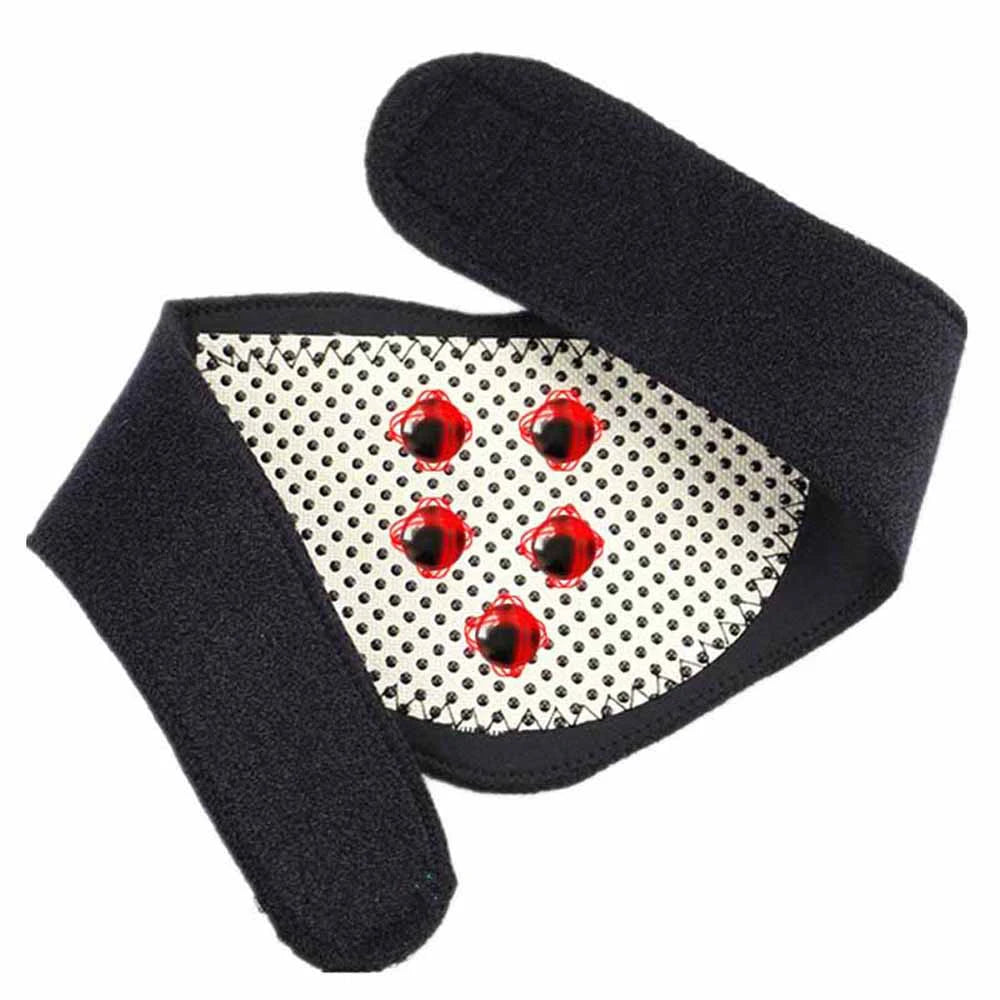 Magnetic Therapy Neck Belt - Self-Heating Pain Relief