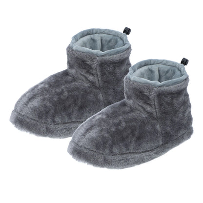 Premium Heated Slippers - USB Rechargeable Winter Boots