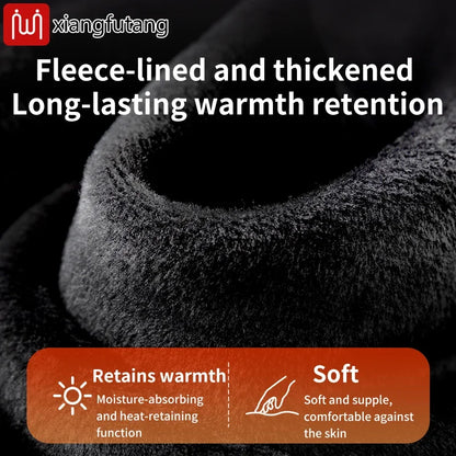 Heated Earmuffs - Windproof Winter Ear Warmers